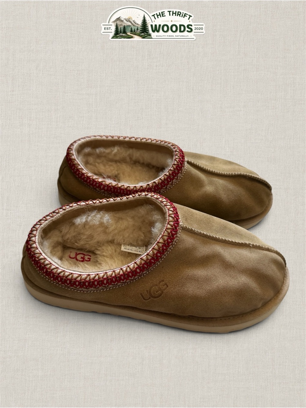UGG Tasman
